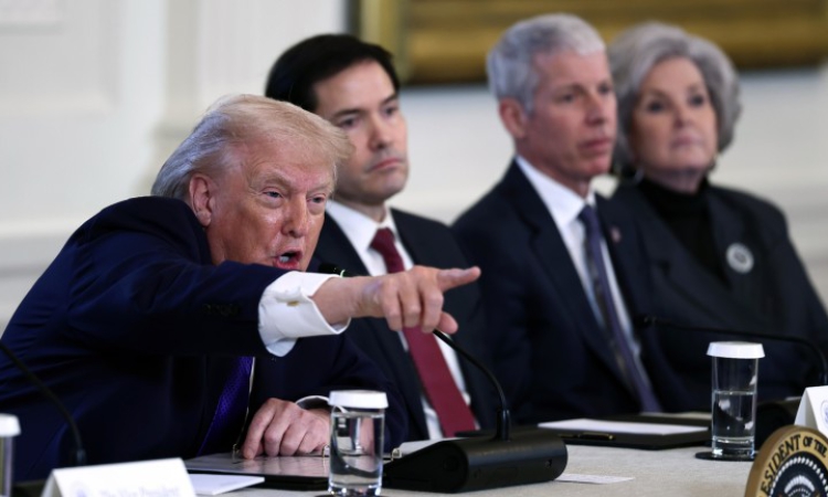 Тръмп: Не мисля, че е необходимо след Мадуро да залавяме и Путин